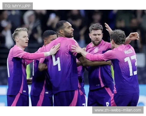 “德国战场：球队火力全开势头正盛”，德国这支球队现在如何